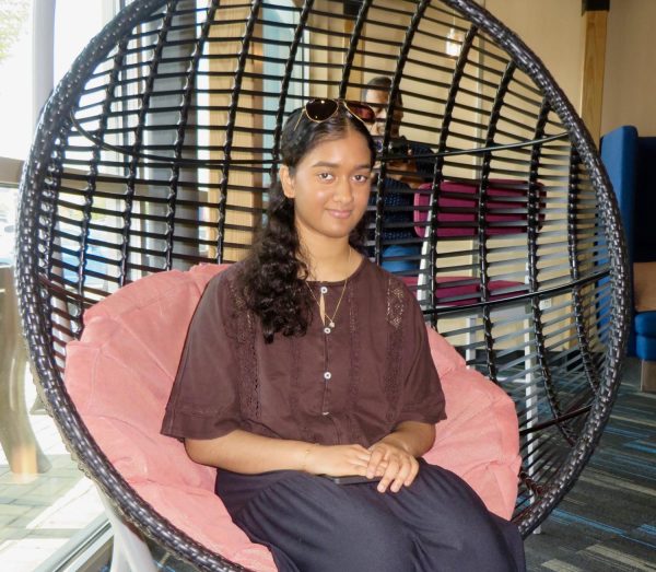 Ashmita Ahmad