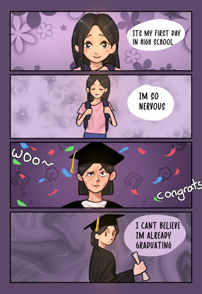Graduation Comic
