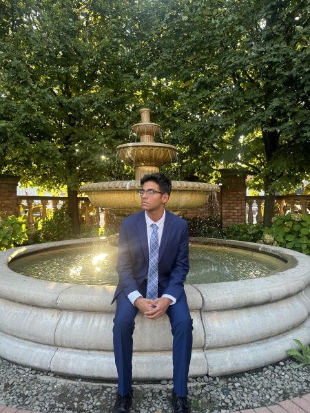 Justin Seeram