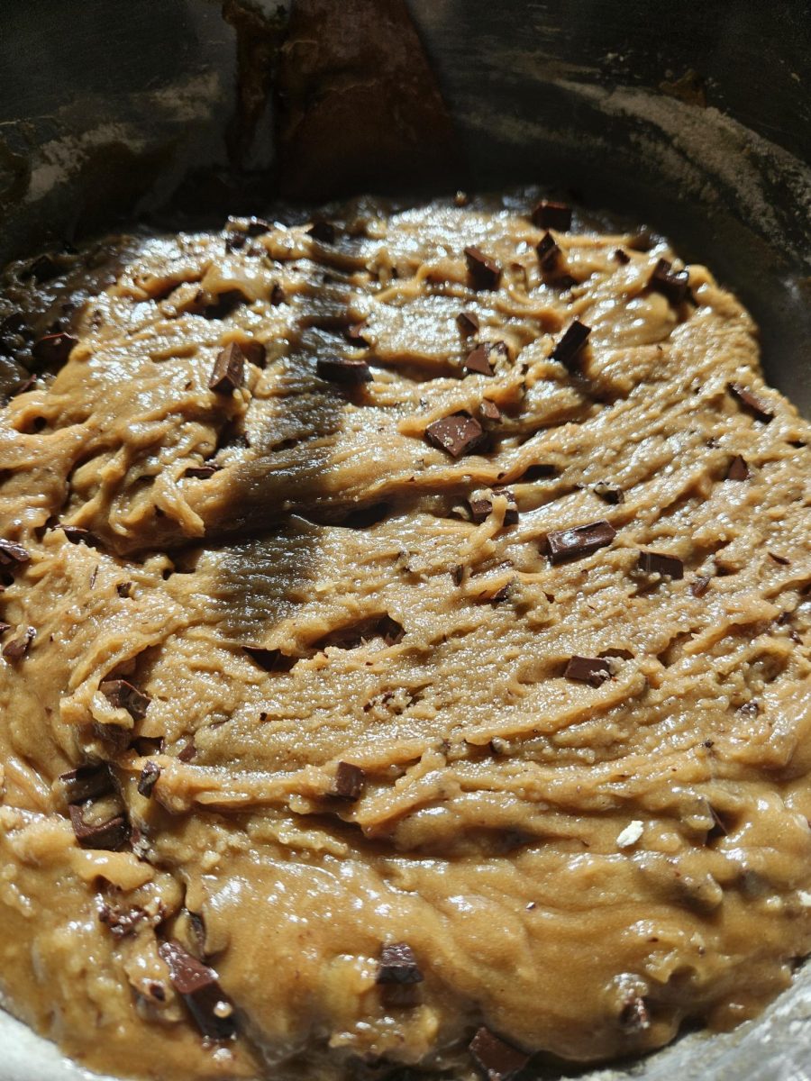 Warm, gooey, sweet, chocolatey, salty- all of the best things in one. What are you waiting for?