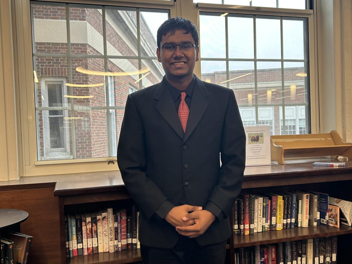Ipsaan Sedhai: Get to Know Your Valedictorian