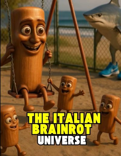 Italian Brainrot Universe