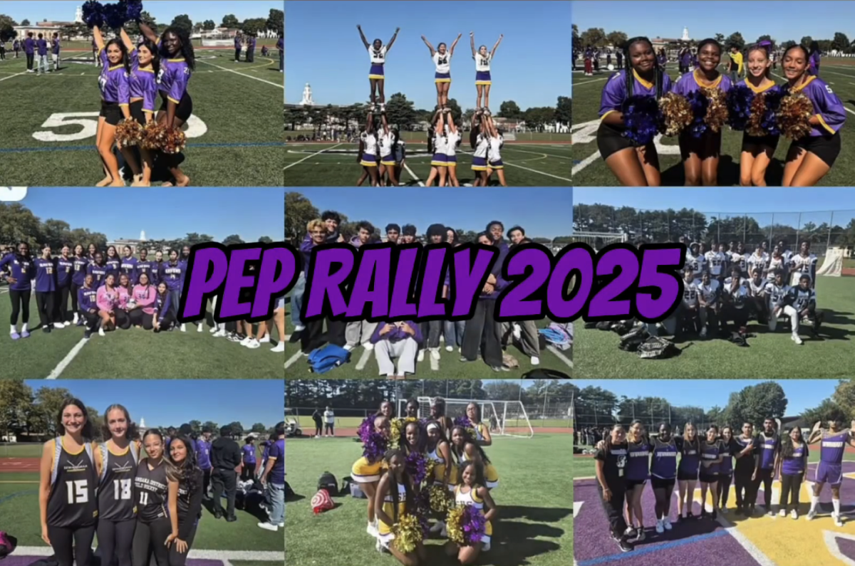 Pep Rally 2025