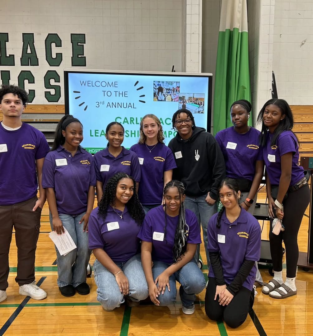 The Third Annual Leadership Symposium at Carle Place High School