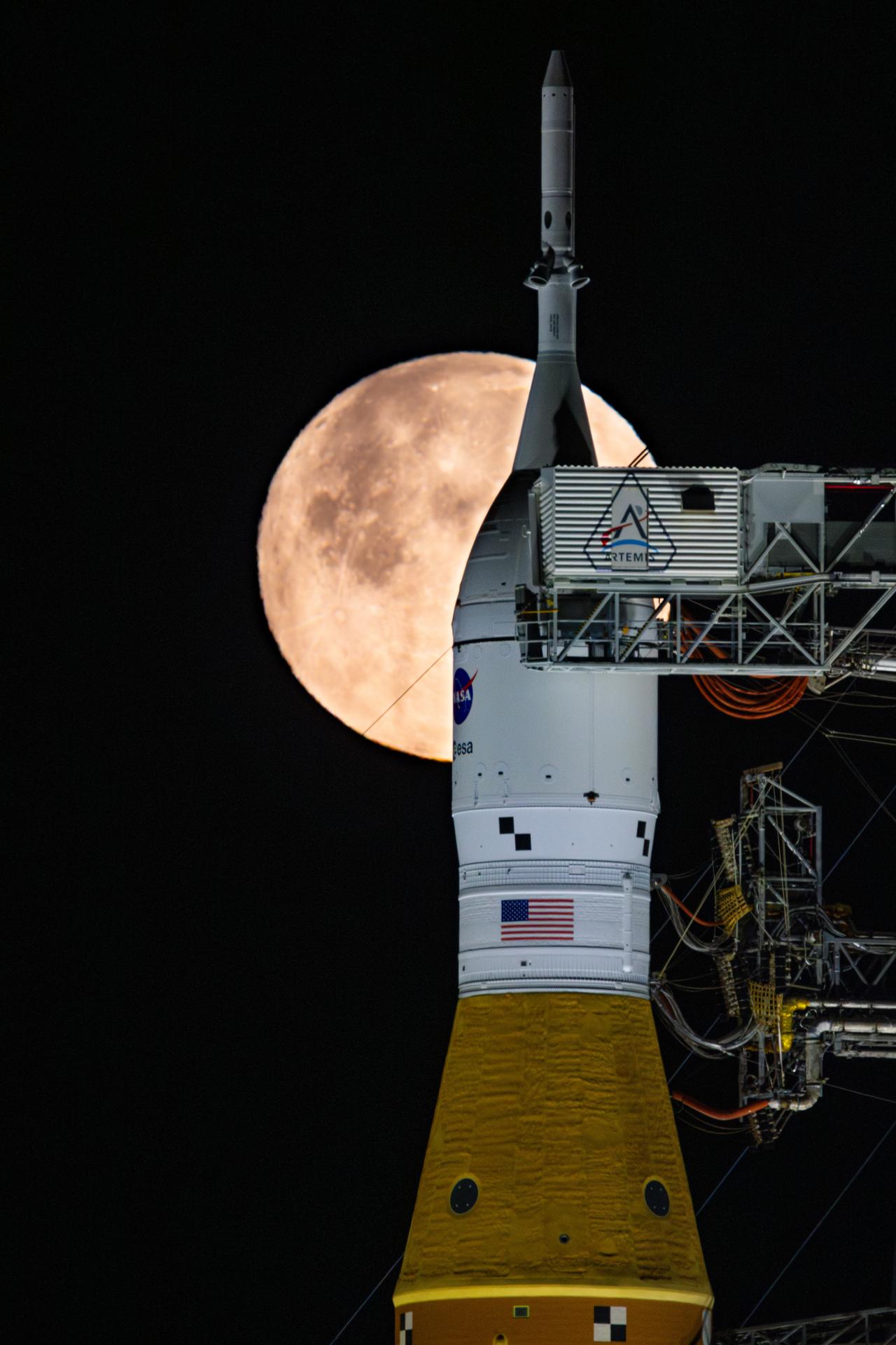 The NASA Artemis II Mission