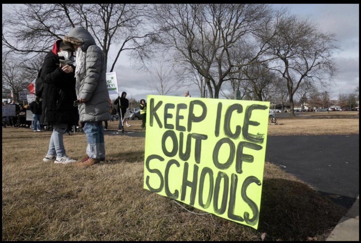 The Impact of ICE on Schools