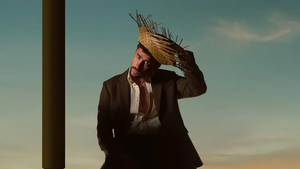 Bad Bunny Super Bowl Promo