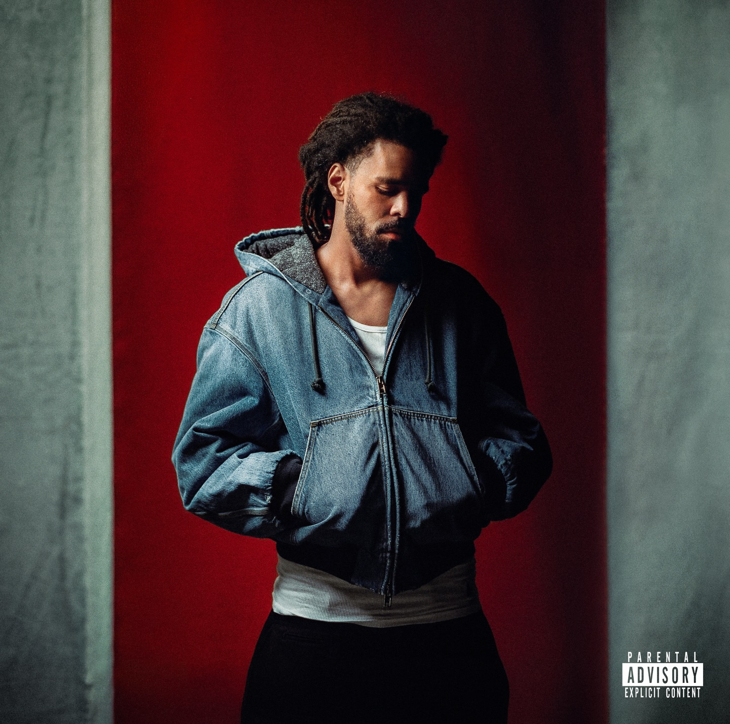 J.Cole's new album "The Fall-Off"