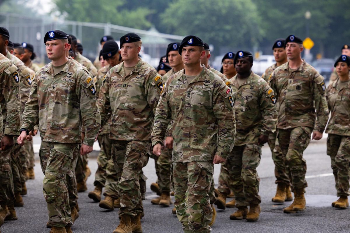 Automatic Military Draft Registration Implemented by Trump