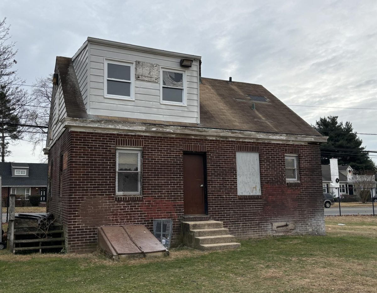 The Radio Shack That Once Was