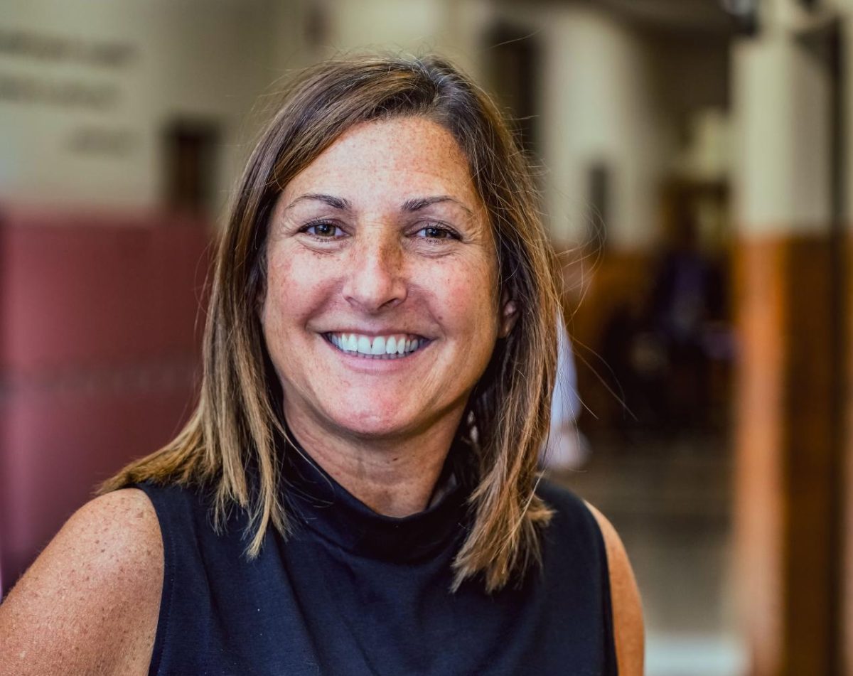 Wishing Mrs. Ventura a Happy Retirement
